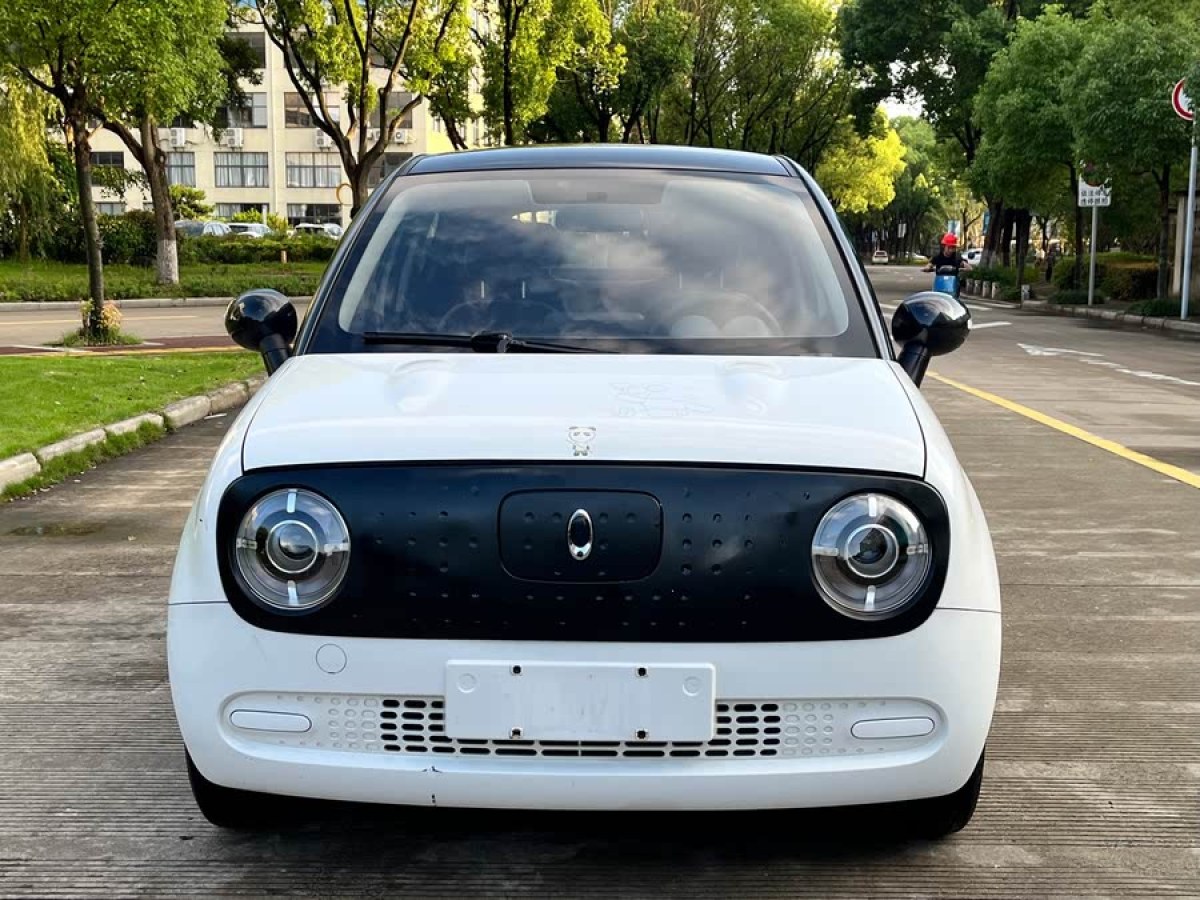 歐拉 歐拉黑貓  2022款 301km 基礎(chǔ)型圖片