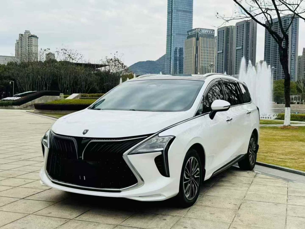 上汽大通 G50  2023款 PLUS 1.5T 幸福推薦自動巡航版圖片