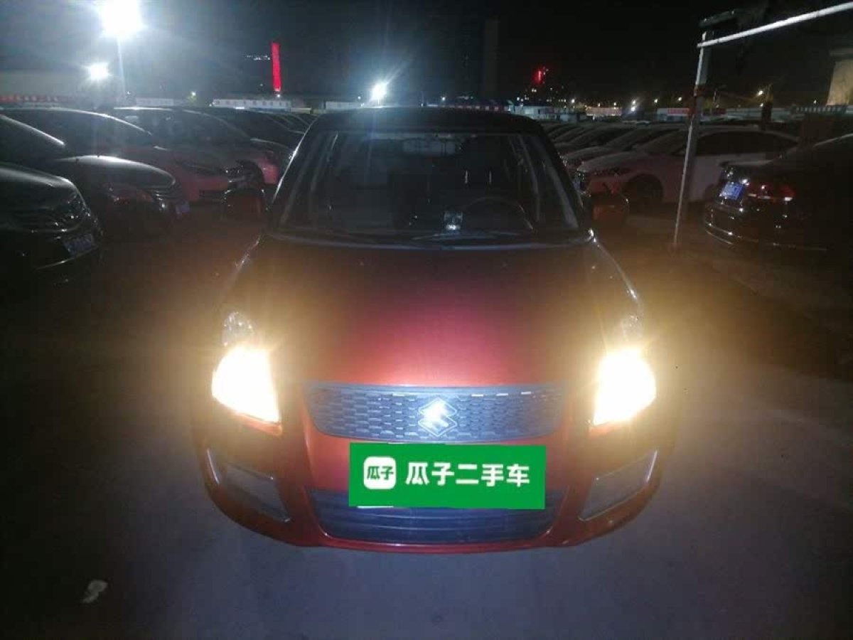 鈴木 雨燕  2014款 1.3L 手動標準型圖片