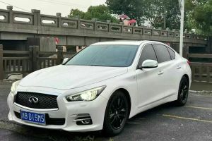 Q50 英菲尼迪 2.0T 豪華版