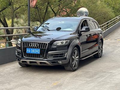 2015年5月 奧迪 奧迪Q7(進(jìn)口) 40 TFSI 越野型圖片