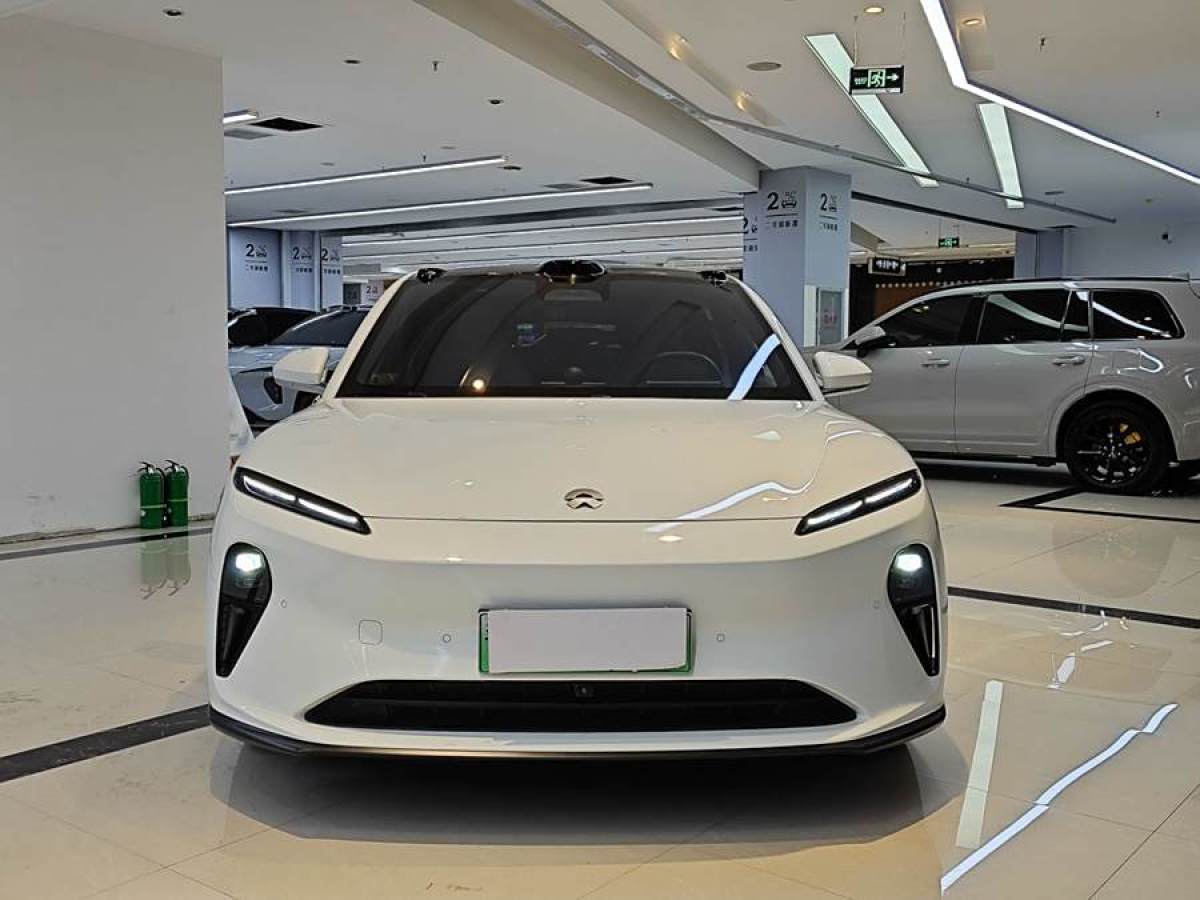 蔚來 蔚來ET5T  2023款 75kWh Touring圖片