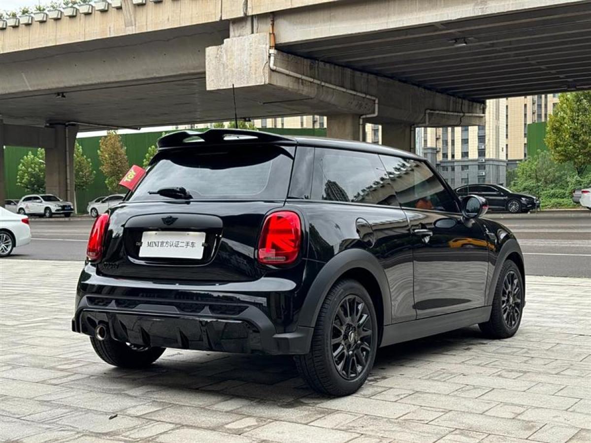 MINI MINI  2023款 1.5T ONE图片