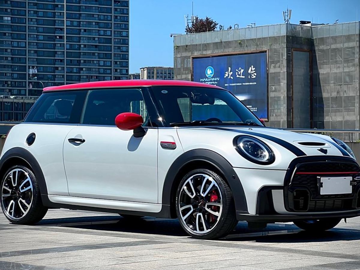 MINI JCW  2022款 改款 2.0T JOHN COOPER WORKS ALL-IN圖片