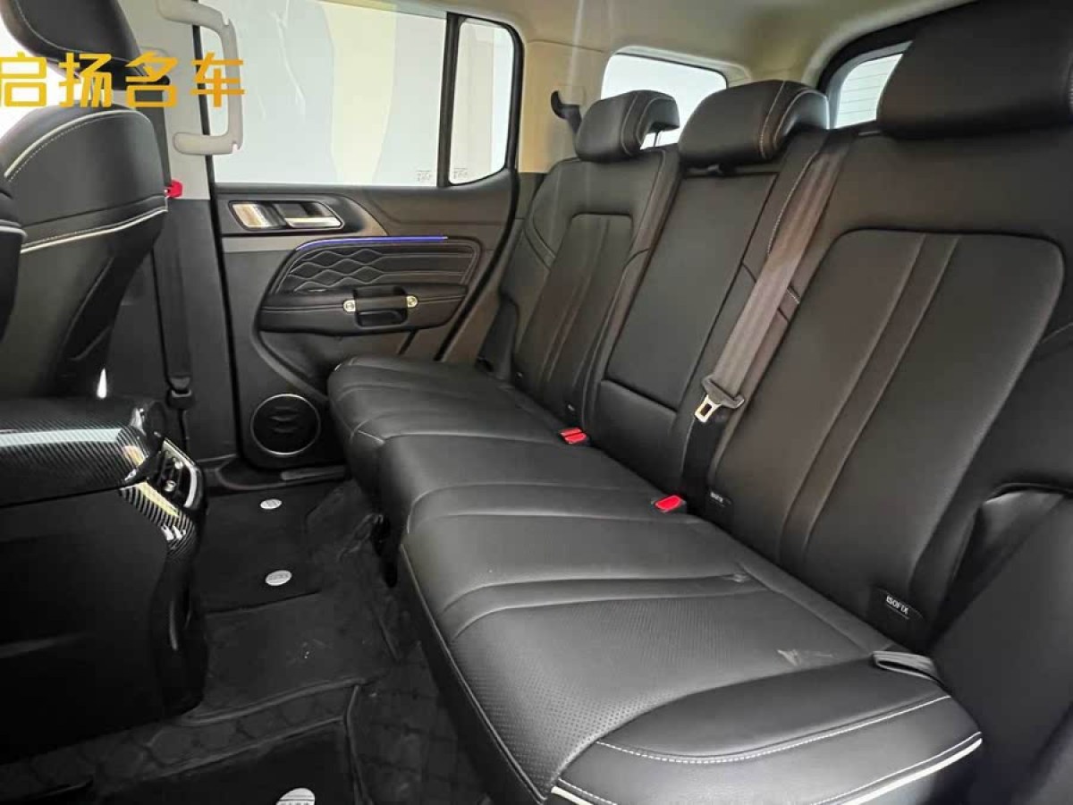 長(zhǎng)安 UNI-T  2022款 1.5T 智慧領(lǐng)航型圖片