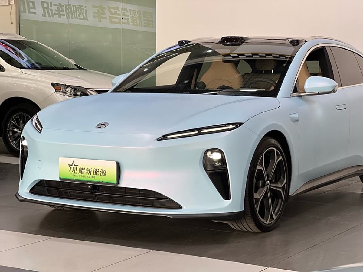 蔚來(lái) 蔚來(lái)ET5T  2023款 75kWh Touring圖片