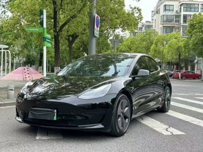 2023年6月 特斯拉 Model 3 煥新版 后輪驅(qū)動(dòng)圖片
