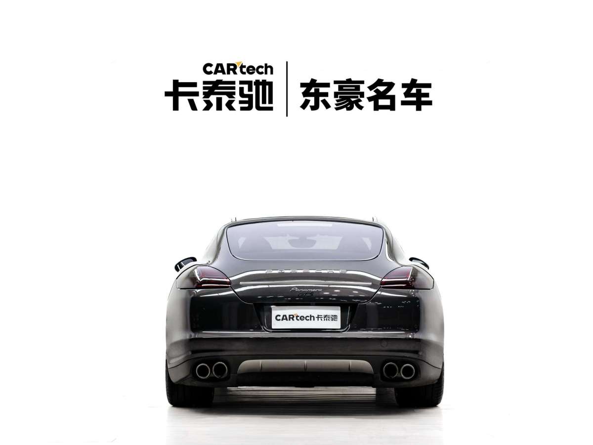 2013年08月保時捷 保時捷 Panamera 2012款 3.6L