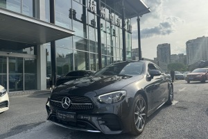 奔馳E級 奔馳 改款 E 260 轎跑車