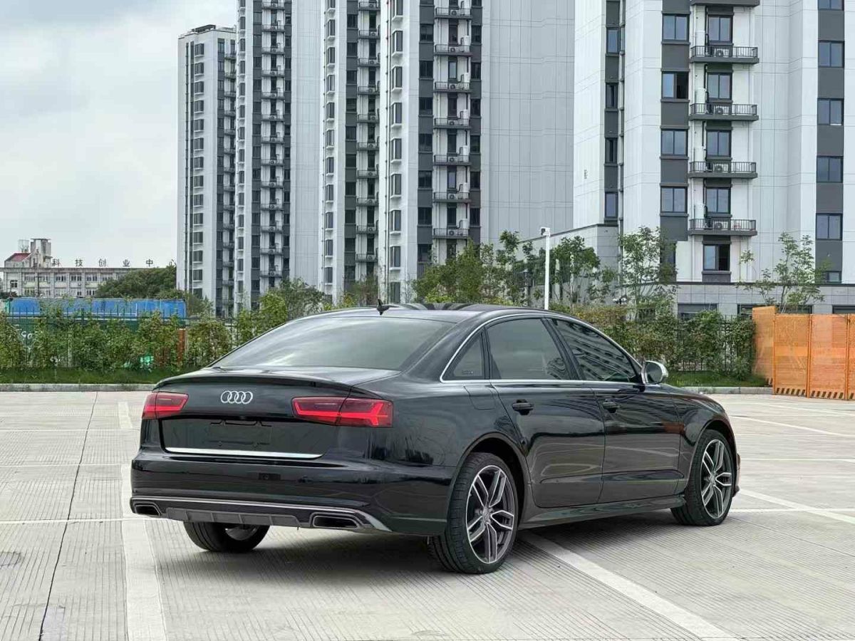 2017年1月奧迪 奧迪A6  2017款 3.0T allroad quattro