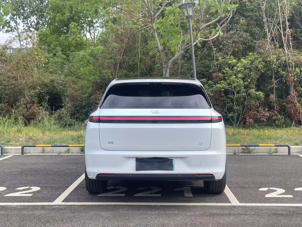 理想 理想L7  2024款 Pro圖片
