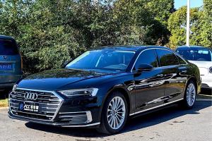 奥迪A8 奥迪 A8L 55 TFSI quattro投放版精英型