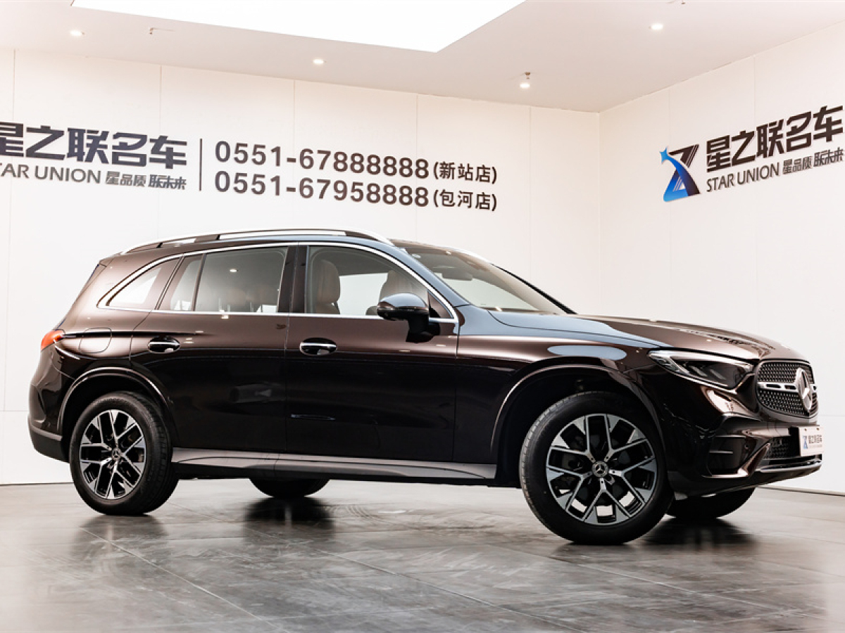 奔馳GLC 23款 GLC 260 L 4MATIC 豪華型 5座圖片