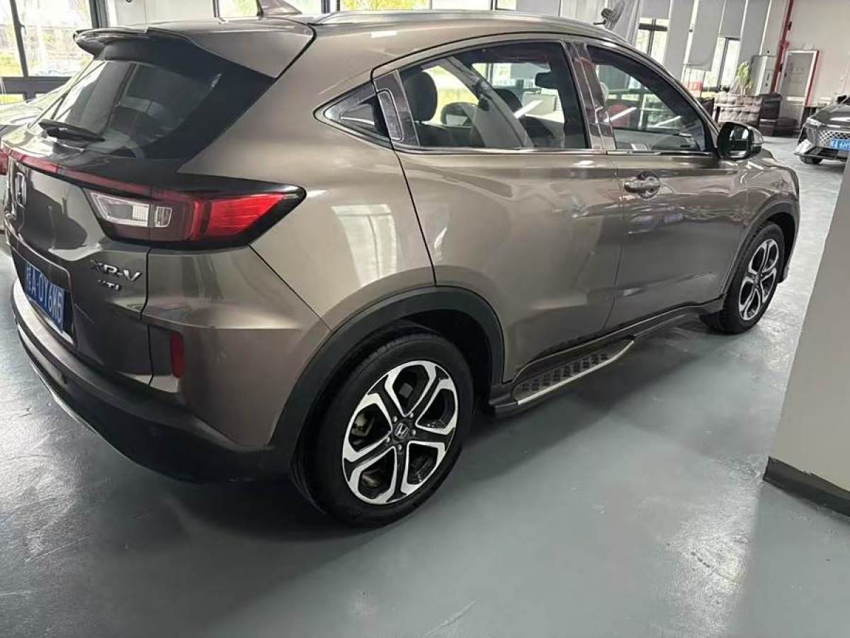 本田 XR-V  2015款 1.8L VTi CVT豪華版圖片