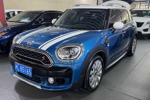 COUNTRYMAN MINI 2.0T COOPER S ALL4 探險家