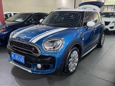 2018年8月 MINI COUNTRYMAN 2.0T COOPER S ALL4 探險(xiǎn)家圖片