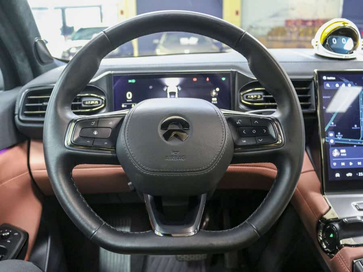 蔚來 蔚來EC6  2020款 440KM 性能版圖片