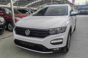 T-ROC探歌 大眾 230TSI DSG兩驅(qū)時(shí)尚型 國(guó)VI