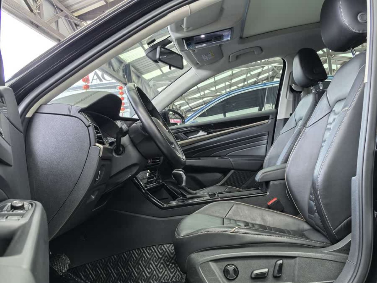 大眾 帕薩特  2021款 330TSI 精英版圖片