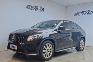 奔馳GLE轎跑 奔馳 GLE 320 4MATIC 轎跑SUV