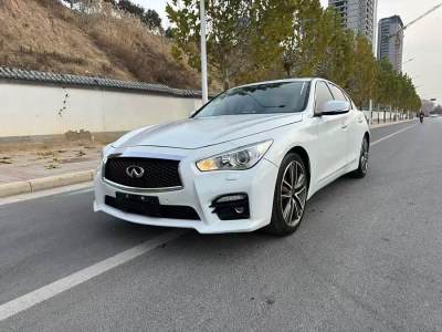 2014年9月 英菲尼迪 Q50(進口) 2.0T 舒適版圖片