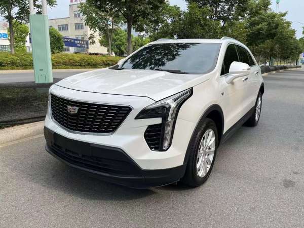 凯迪拉克 XT4  2018款 28T 两驱技术型