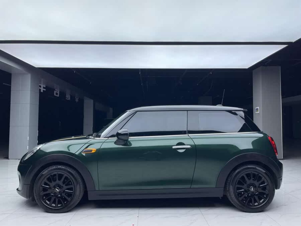 MINI CLUBMAN  2016款 改款 1.5T COOPER圖片