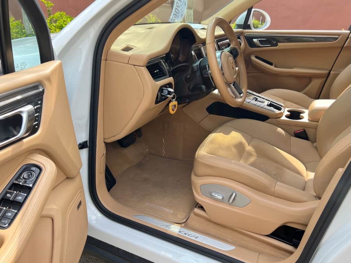 保時捷 Macan  2014款 Macan 2.0T圖片