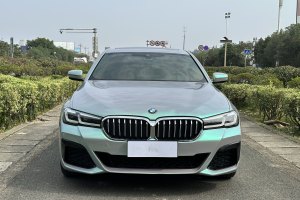 宝马5系 宝马 530Li 领先型 M运动套装