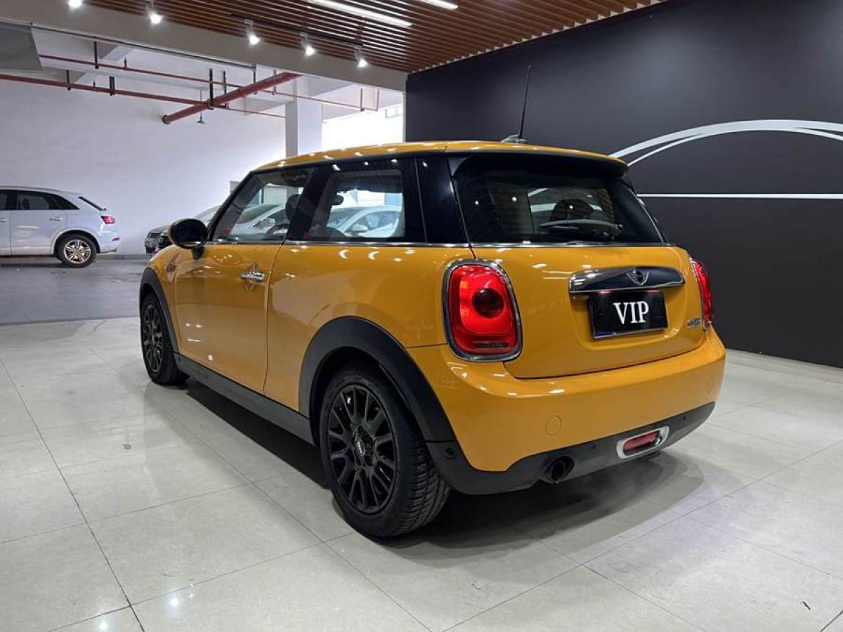 MINI MINI  2014款 1.2T ONE+圖片