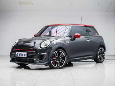 2019年3月 MINI JCW 2.0T JOHN COOPER WORKS ALL-IN圖片