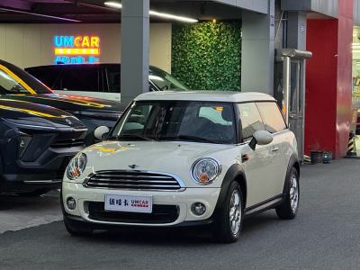 2014年3月 MINI CLUBMAN 1.6L ONE圖片