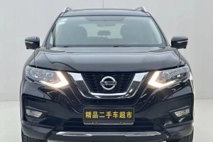 奇骏 日产 2.0L CVT舒适版 2WD