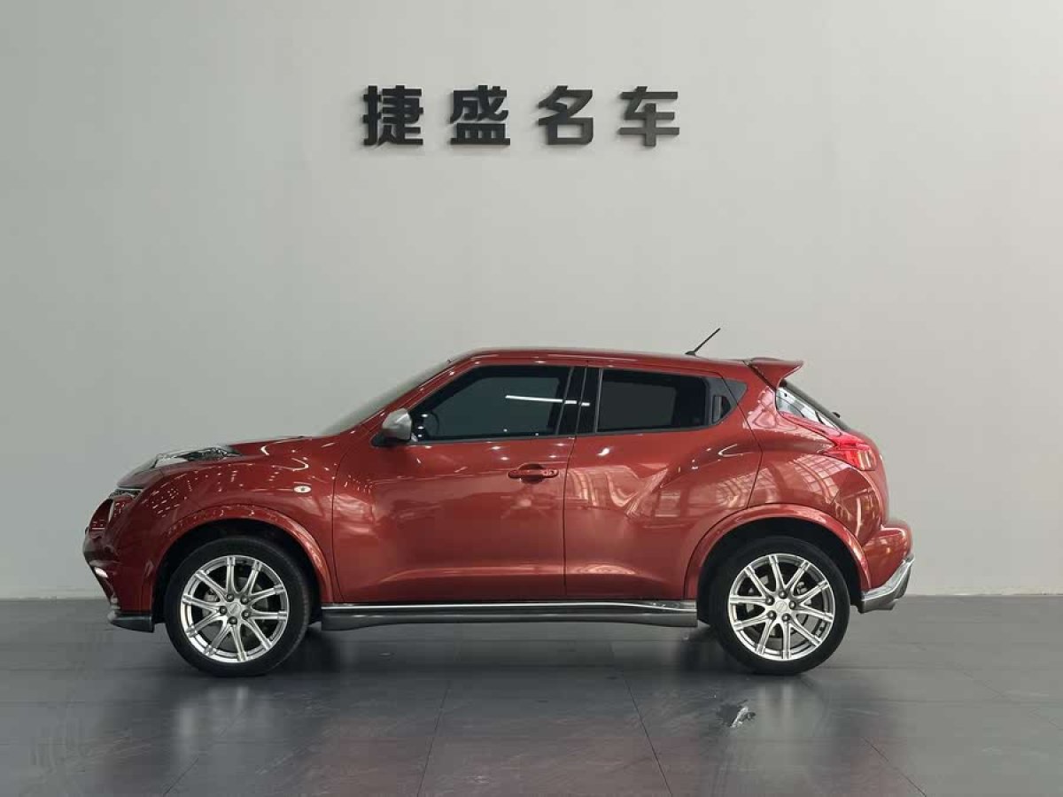 英菲尼迪 ESQ  2014款 1.6L 率臻版圖片