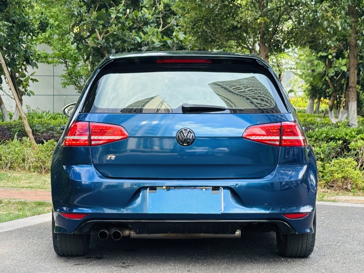 大眾 高爾夫  2014款 1.4TSI 自動(dòng)舒適型圖片