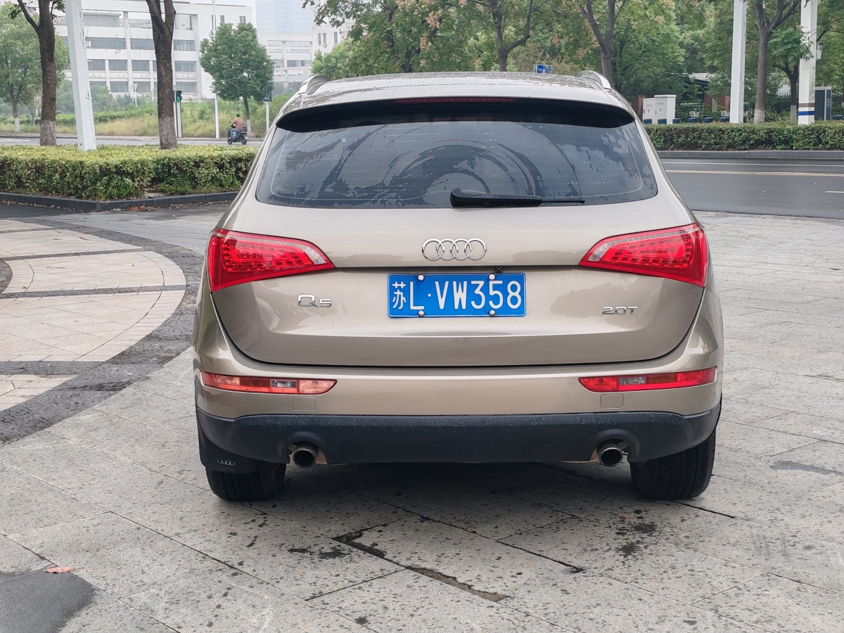 奧迪 奧迪Q5  2011款 2.0TFSI 技術(shù)型圖片