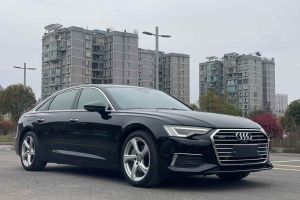 奧迪A6L 奧迪 40 TFSI 豪華動感型