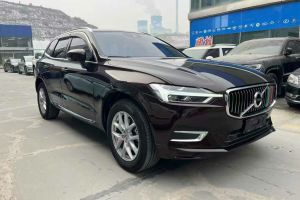 XC60 沃爾沃 T4 智行豪華版