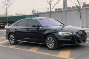 奥迪A6L 奥迪 30 FSI 舒适型