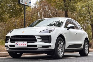 Macan 保时捷 Macan 2.0T