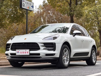 保時(shí)捷 Macan Macan 2.0T圖片