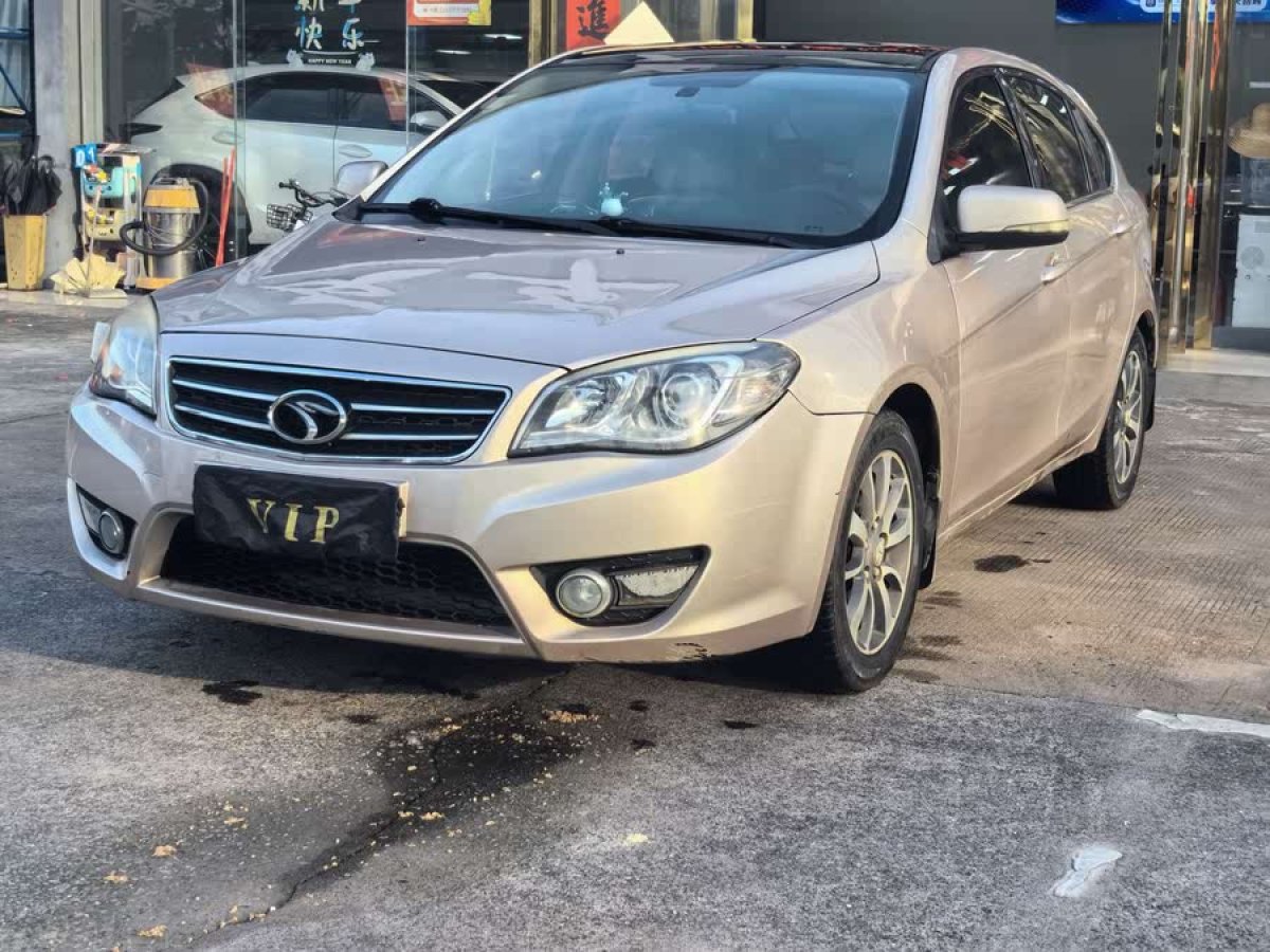 東南 V6菱仕  2013款 1.5L 手動豪華版圖片
