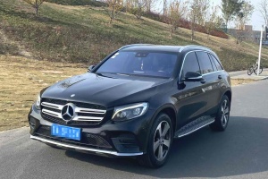 奔馳GLC 奔馳 GLC 300 4MATIC 動(dòng)感型