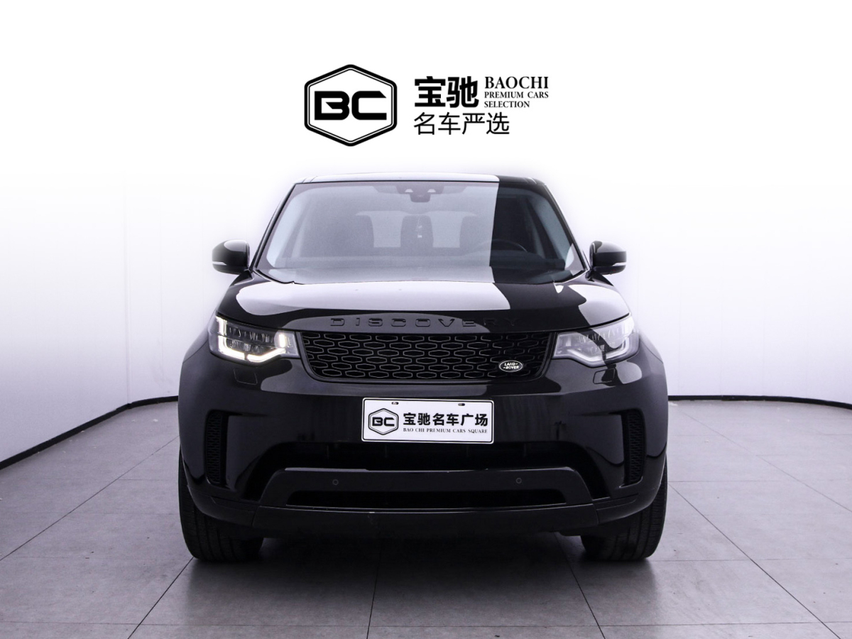 路虎 發(fā)現(xiàn) 2018款 3.0 SC V6 SE圖片