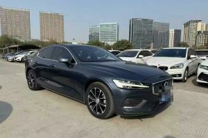 S60L 沃爾沃 T3 智行豪華版