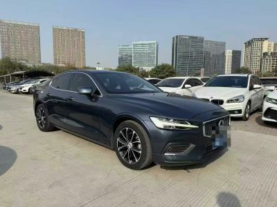 2021年1月 沃爾沃 S60L T3 智行豪華版圖片