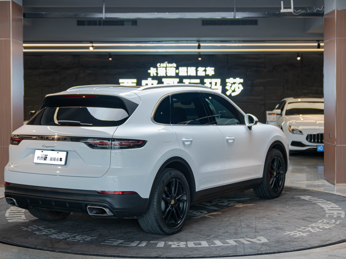 保時捷 Cayenne  2025款 Cayenne 3.0T圖片