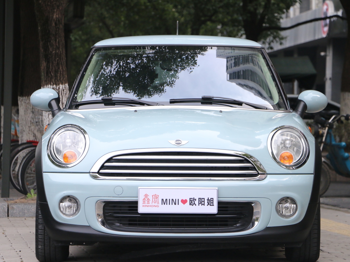 MINI COUNTRYMAN  2011款 1.6L ONE圖片