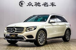 奔驰GLC 奔驰 GLC 200 4MATIC