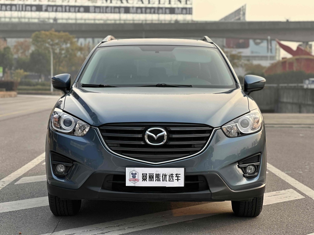 馬自達(dá) CX-5  2015款 2.0L 自動(dòng)兩驅(qū)都市型圖片